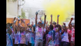 Color Festival 2018  The Movie [upl. by Hedley]