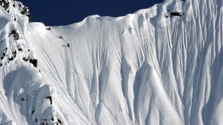 Ski Camping In Valdez  Behind the Line Season 5 Episode 6 [upl. by Jaco727]