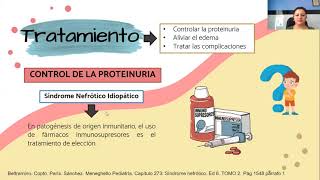 SINDROME NEFROTICO [upl. by Miahc]