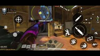 Type 19  Celestial ink mythic gameplay  SnD  CODM pro max [upl. by Acirehs]