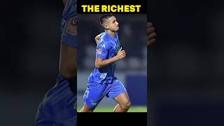 Richest footballer will shock you 🤯😱 Faiq Bolkiah age and net worth [upl. by Gokey12]