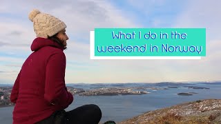 One weekend with me in Sandnes Norway  Travel with Glow [upl. by Ause]