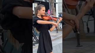 Best DESPACITO Luis Fonsi ft Daddy Yankee Karolina Protsenko Violin Cover [upl. by Nosac]