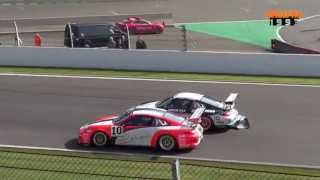 Porsche GT3 Cup Challenge Benelux Spa Francorchamps 2013 [upl. by Brion]