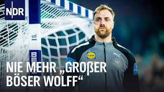 Andreas Wolff Die Wandlung des HandballTorwarts I Die deutschen Stars privat wie nie I NDR Doku [upl. by Anazraf]