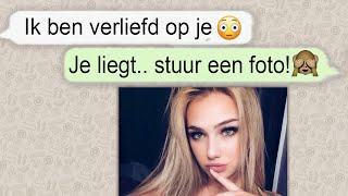 Grappigste SMS Berichtjes Ever😂 [upl. by Enrobso335]