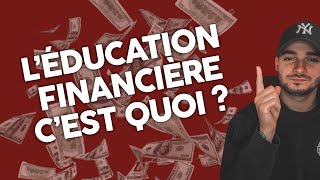 Connaître les bases de léducation financière [upl. by Nohs]