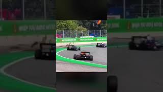 Very Dangerous Accident in F3 MONZA 7th September 2019 [upl. by Ebby]