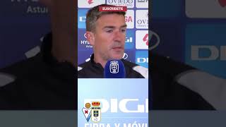 Así saldra el Real Oviedo mañana en Eibar con el objetivo de meterse en la final Luis Carrión [upl. by Nolyaw]