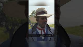 NEGOCIANDO O MAPA  RED DEAD REDMPTION 2 shorts [upl. by Albion]