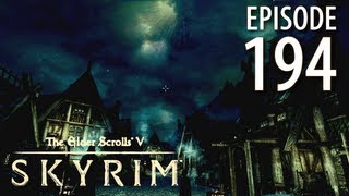 Elder Scrolls V Skyrim Walkthrough in 1440p Part 194 Return to Skyrim Lets Play PC [upl. by Feucht]