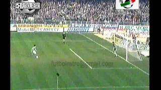 Napoli 3 vs Roma 1 Serie A 1990 FUTBOL RETRO TV [upl. by Submuloc]