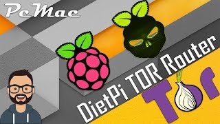 DietPi Tor Hotspot Setup on Raspberry Pi 3 B Plus [upl. by Parhe]