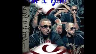 Wisin amp Yandel Feat Omega quotElectrica Remix No Oficialquot Los Vaqueros Deluxe [upl. by Nace591]