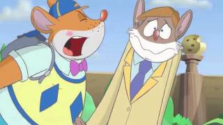 The best of the Geronimo Stilton Animated Series second season [upl. by Ikciv260]