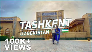 Tashkent I Uzbekistan I Famous Tourist Attraction I City Tour 2022 I Travel Vlog I Wasalicious [upl. by Rahal332]