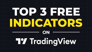 The 3 BEST Free Buy amp Sell Indicators [upl. by Rauscher]