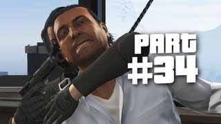 Grand Theft Auto 5 Gameplay Walkthrough Part 34  Threes Company GTA 5 [upl. by Eniagrom452]