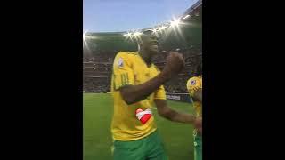 South Africa 2010 World Cup dance 🕺shorts football [upl. by Restivo]