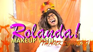 MAKEUP WITH ROLANDA THANKSGIVING EDITION [upl. by Mullins922]