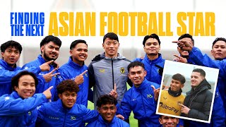 Hubner and Hwang meet aspiring Malaysian players  Wolves Golden Chance [upl. by Nizam561]