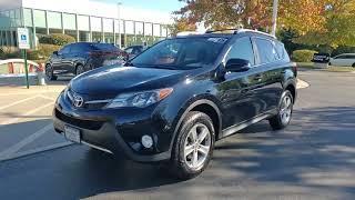 2015 Toyota RAV4 XLE Schaumburg IL 250119A [upl. by God101]