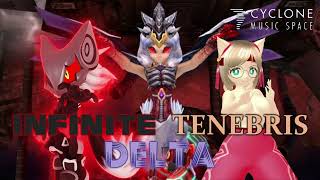 Infinite Tenebris Delta Tribute to Lei Yun 東方夢想碌 OST by Tony CycloneZ [upl. by Nirrok]