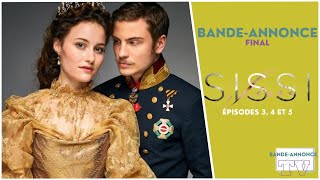 Sissi  Bandeannonce épisodes 4 5 et 6 TF1 [upl. by Adrial]