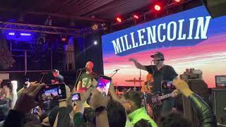 No Cigar  Millencolin live in Bogotá Colombia 2023 [upl. by Ha433]