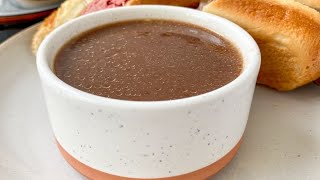 Beef Au Jus Recipe [upl. by Eednil]