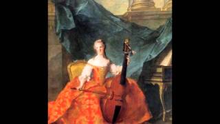 JS Bach Cello Suite  KlausPeter Hahn [upl. by Sikorski]