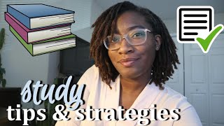 How I Study Medical Laboratory Science  6 Tips amp Strategies for MLSMLT Majors [upl. by Service674]