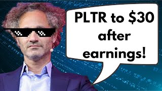 Why Palantir MASSIVE Q1 surprise is coming Im buying calls [upl. by Ahtnamas243]