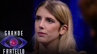 Grande Fratello  Il confronto tra Giselda Torresan e Beatrice Luzzi [upl. by Sonitnatsnok603]