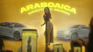 Manutuu  quotAraboaicaquot feat GeoZen Official Audio [upl. by Ahcila]