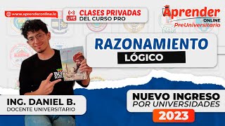 Clase privada  Sucesiones Numéricas alfabéticas y Alternantes [upl. by Akilam]