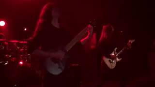 Obscura  6 Songs Live In Paris [upl. by Naginarb]