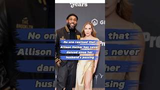 No one realized that Allison Holker has never danced since her husband’s passing celebrity twitch [upl. by Tsuda]