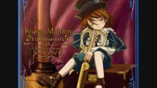 Sleeping Castle BGM Arrange 2 ROZEN MAIDEN TRAÜMEND [upl. by Anecuza]