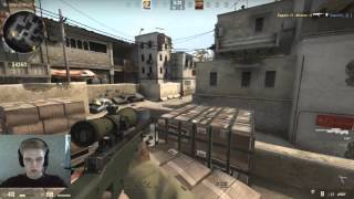 Best of CSGO Twitch Highlights  FebruaryMay 2014 [upl. by Odeen]