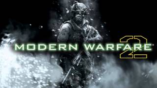 MW2 Soundtrack 19Endgame Chase [upl. by Vasta]