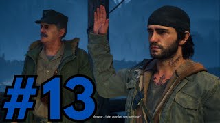 Days Gone  Bem Vindo ao Exército Soldado Deacon St John  Gameplay Ep 13 [upl. by Og]