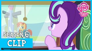 Starlights Lesson The Crystalling  MLP FiM HD [upl. by Artema]