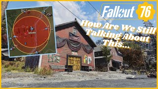 Is It Ok To AFK Fasnacht In Fallout 76 [upl. by Ekrub331]