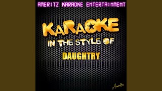 September Karaoke Version [upl. by Adnolahs]