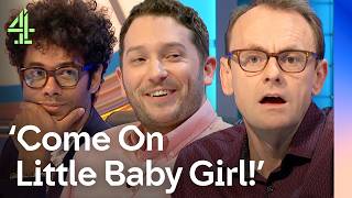 Sean Lock amp Jon Richardson Play The STUPIDEST Quiz On TV  Cats Does Countdown Best Of Series 13 [upl. by Anelah347]