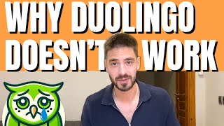 Feel like Duolingo doesnt work Watch this [upl. by Asyram]