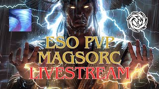 Trying Stam Sorc for fun Chill Stream  Livestream [upl. by Nnylirej]