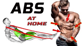 Abs workout with resistance bands  home workout [upl. by Volotta]