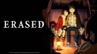 Erased  tere opening s ending medley English ver  AmaLee [upl. by Ahsatsan]